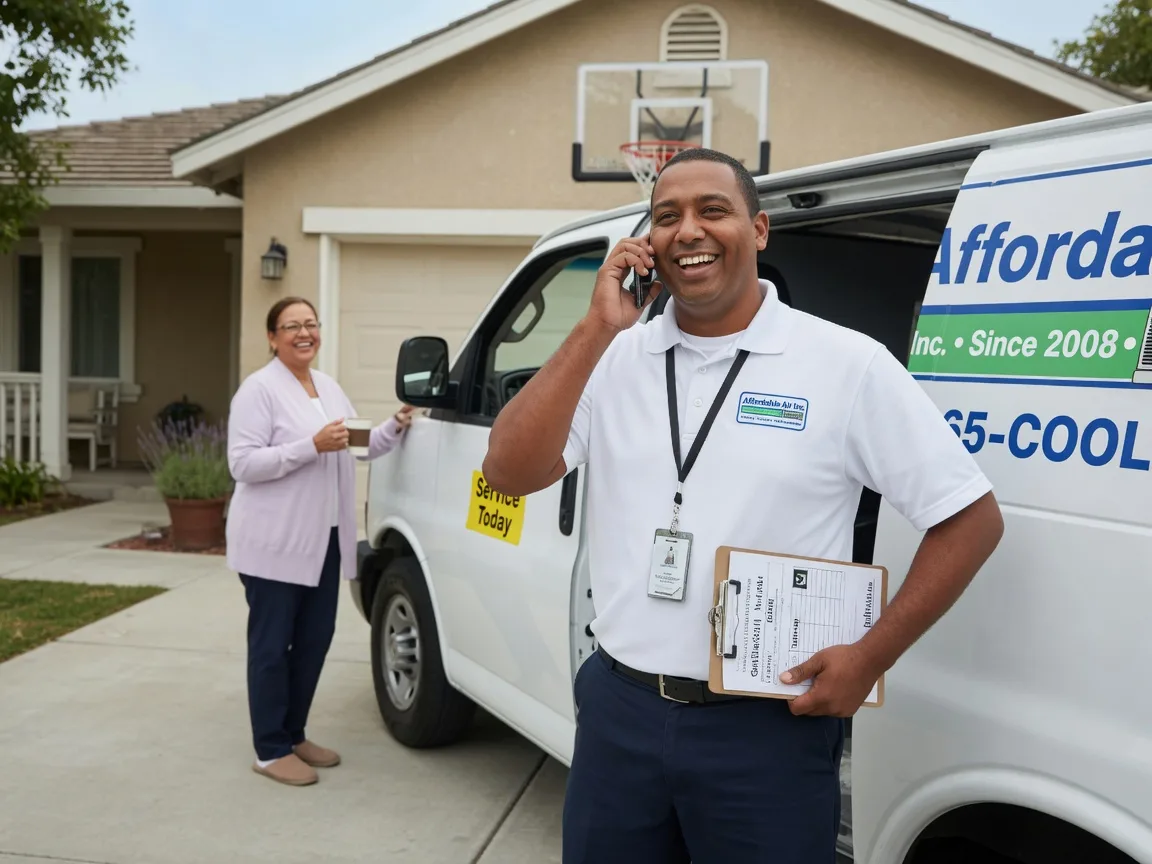 Central Ac Repair Vance, MS FAQs